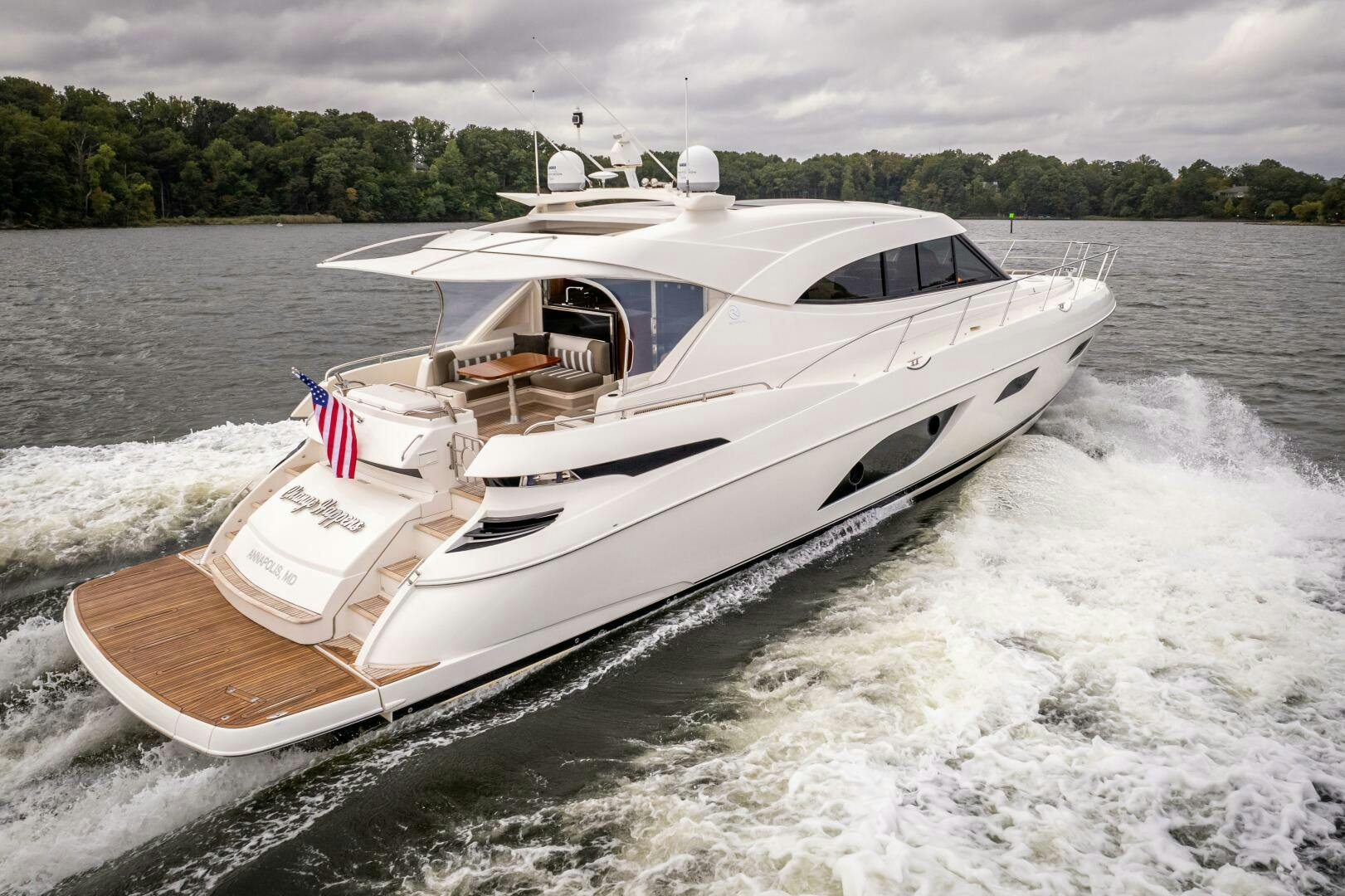 Riviera 2017-CHANGE HAPPENS Annapolis-Maryland-United States-5134000