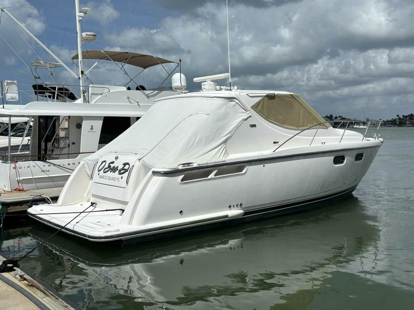 Tiara Yachts-3900 Sovran 2008-O SEA D Marco Island-Florida-United States-5134529