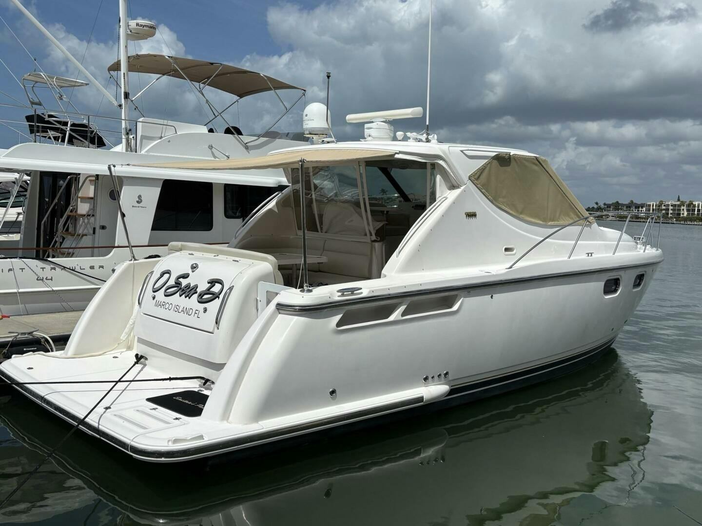 Tiara Yachts-3900 Sovran 2008-O SEA D Marco Island-Florida-United States-5134532