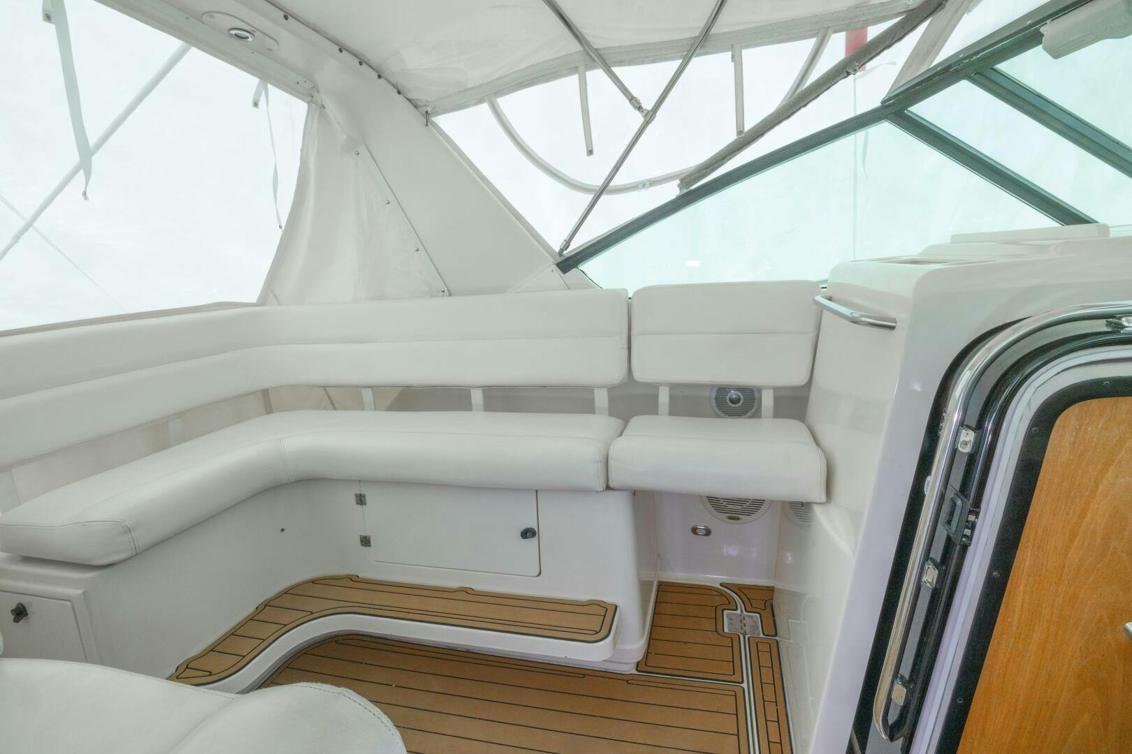 Tiara Yachts-3500 1998-SEQUENTIS Wickford-Rhode Island-United States-5137203