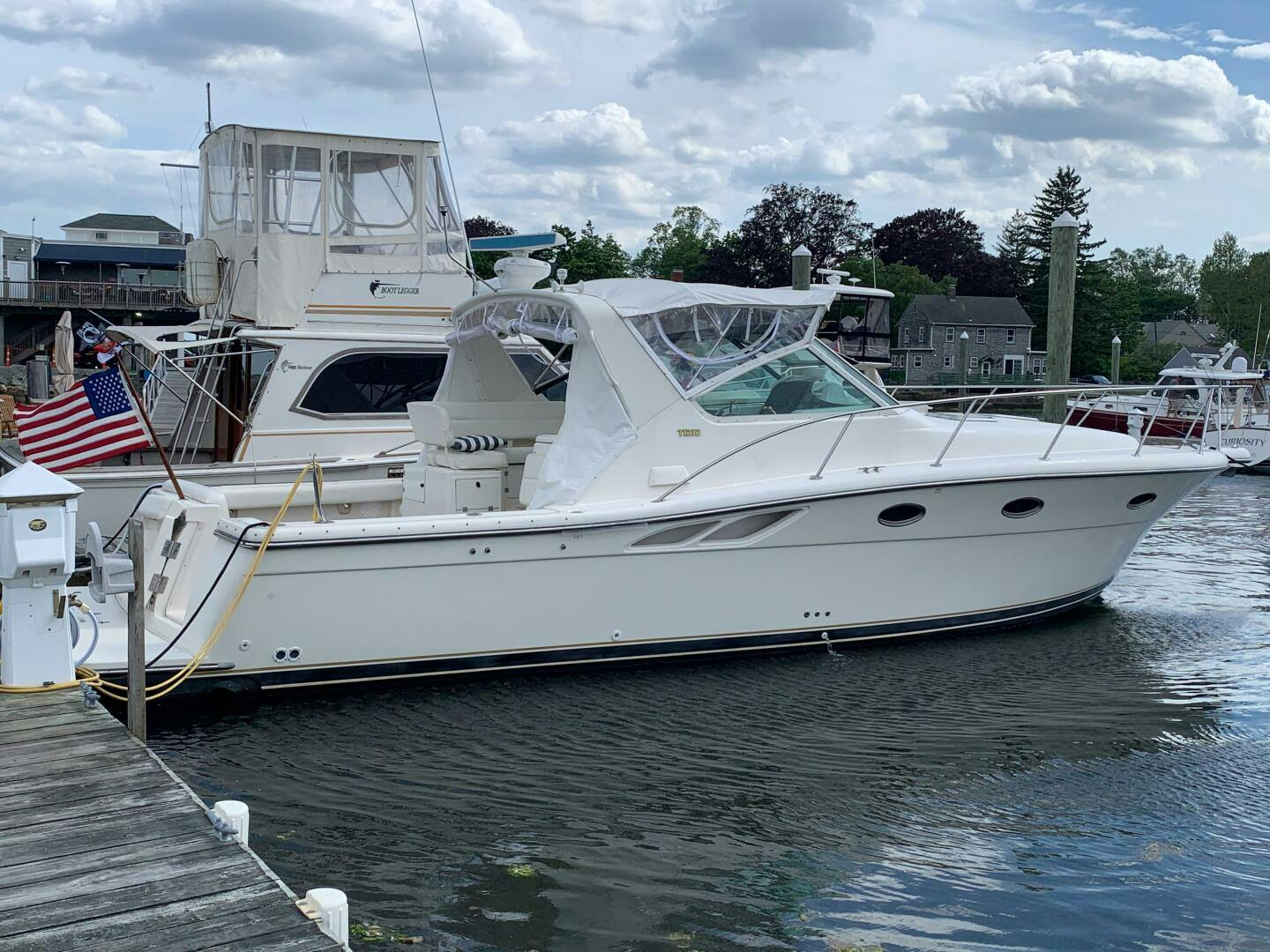 Tiara Yachts-3500 1998-SEQUENTIS Wickford-Rhode Island-United States-5137304