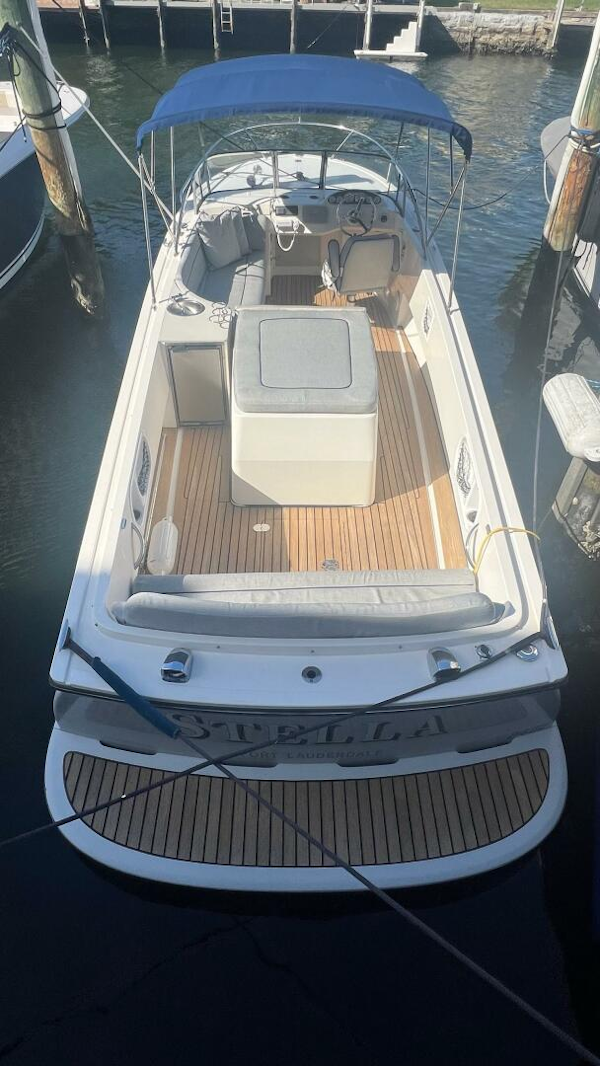 Vanquish-24 Runabout 2013 -Fort Lauderdale-Florida-United States-5135191