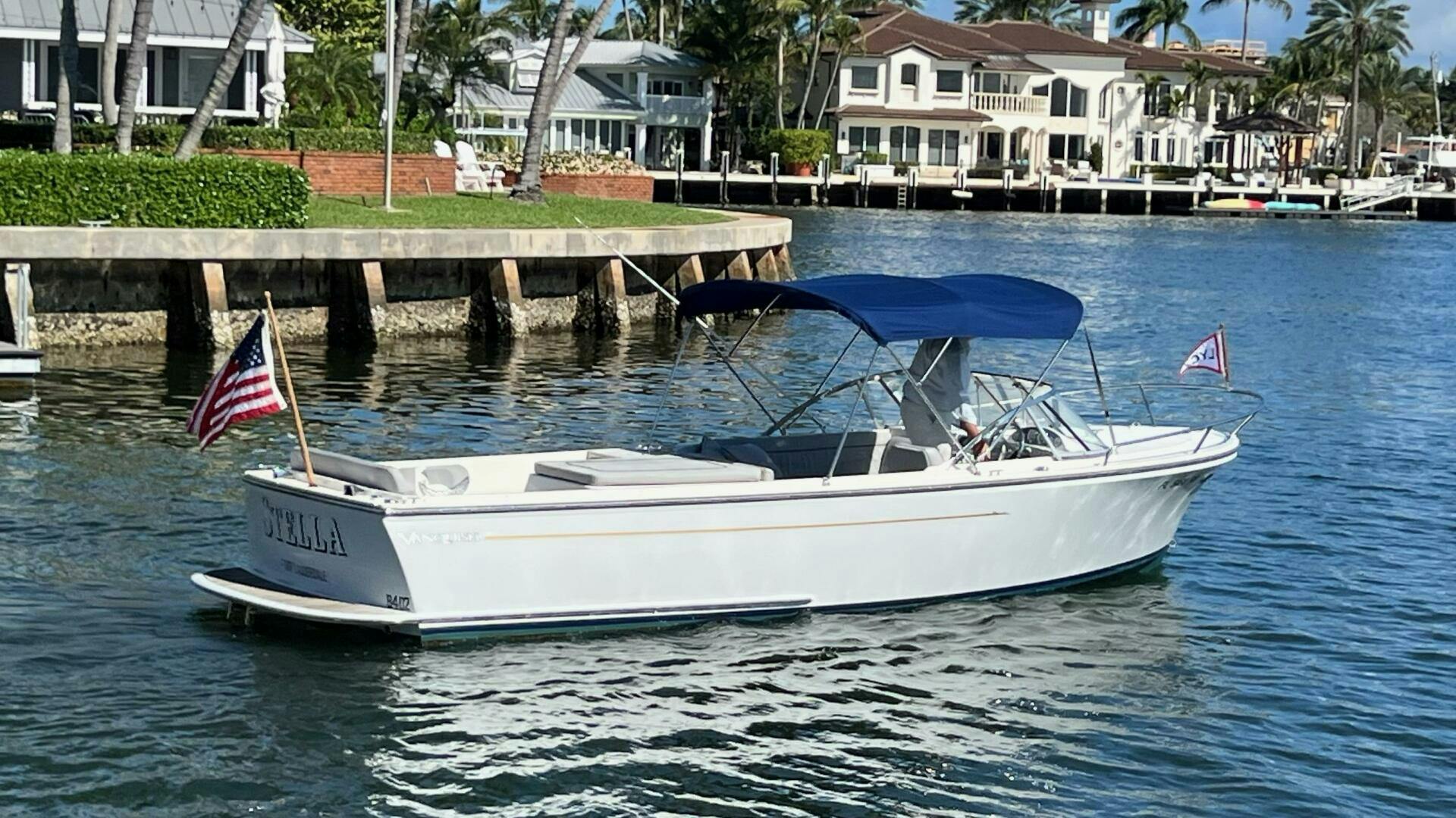 Vanquish-24 Runabout 2013 -Fort Lauderdale-Florida-United States-5135184