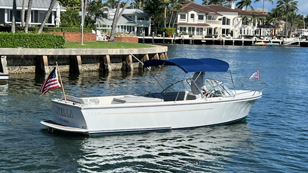 Vanquish-24 Runabout 2013 -Fort Lauderdale-Florida-United States-5135184