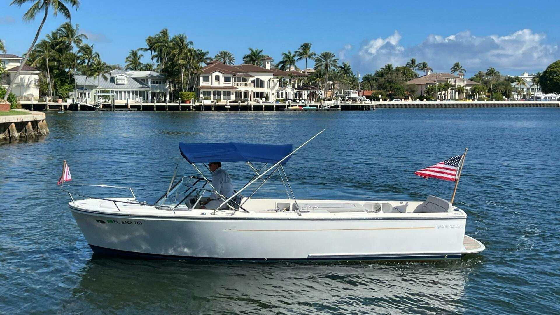 Vanquish-24 Runabout 2013 -Fort Lauderdale-Florida-United States-5135188