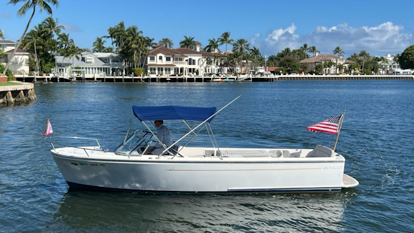 Vanquish-24 Runabout 2013 -Fort Lauderdale-Florida-United States-5135188