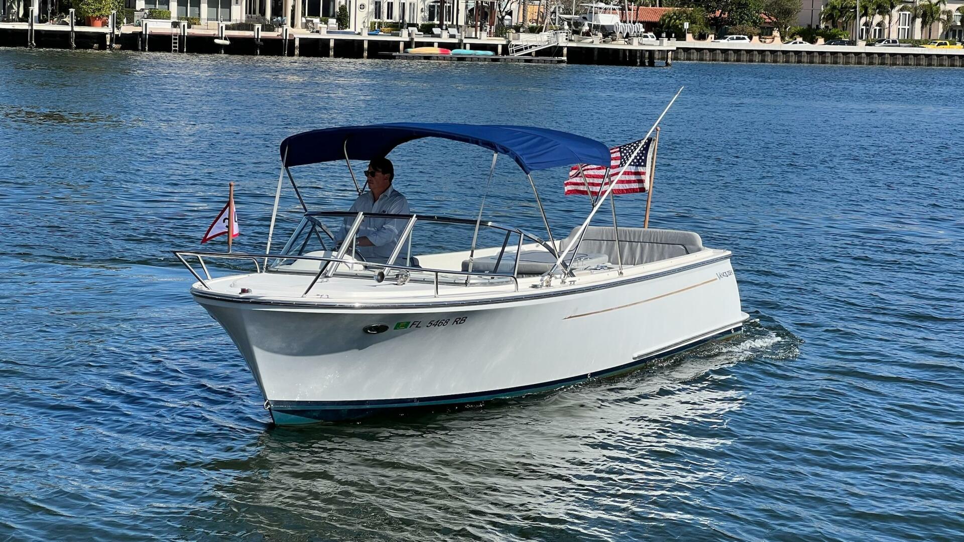 Vanquish-24 Runabout 2013 -Fort Lauderdale-Florida-United States-5135187 | Thumbnail