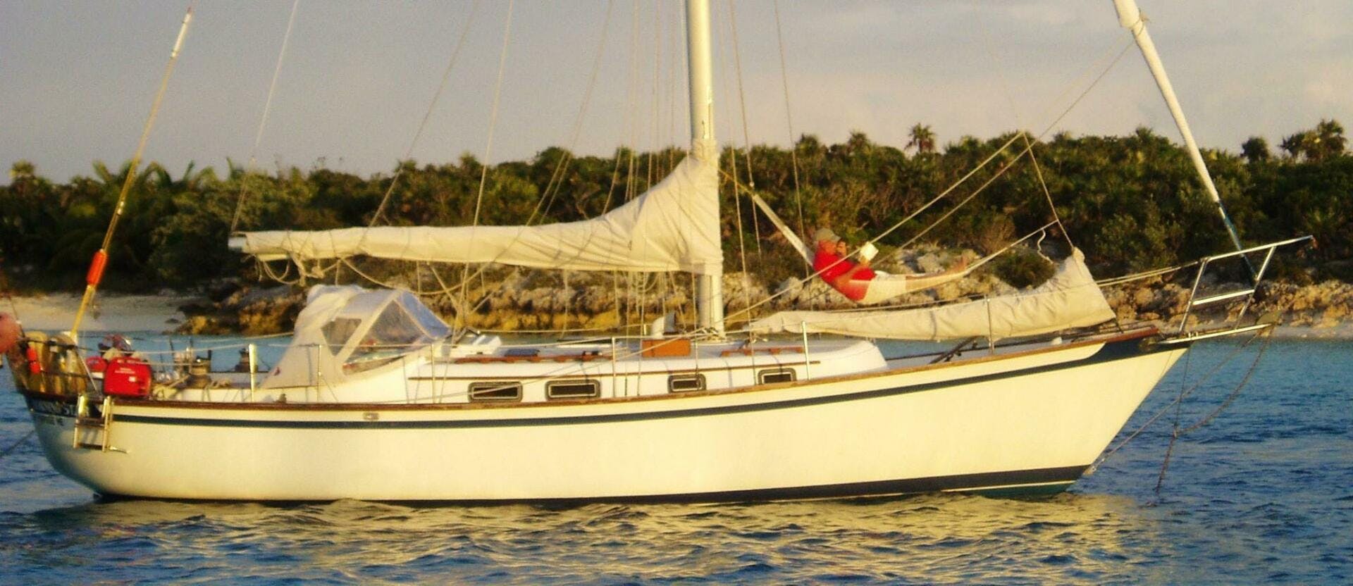 Southern Cross-39 Cutter 1984-MORNING STAR Kennebunkport-Maine-United States-5145040