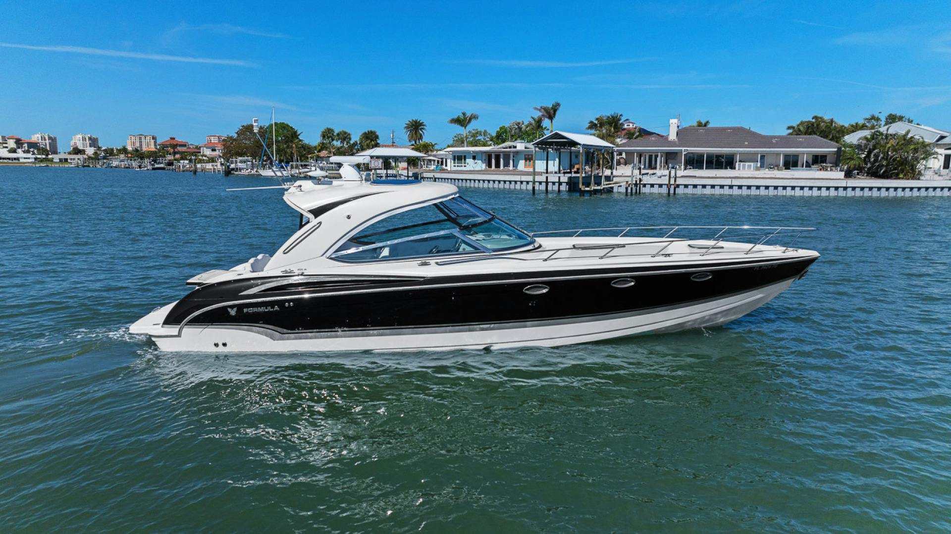 Formula-400 SS 2011-Onyx Clearwater-Florida-United States-2011 Formula 400 Super Sport-5135710