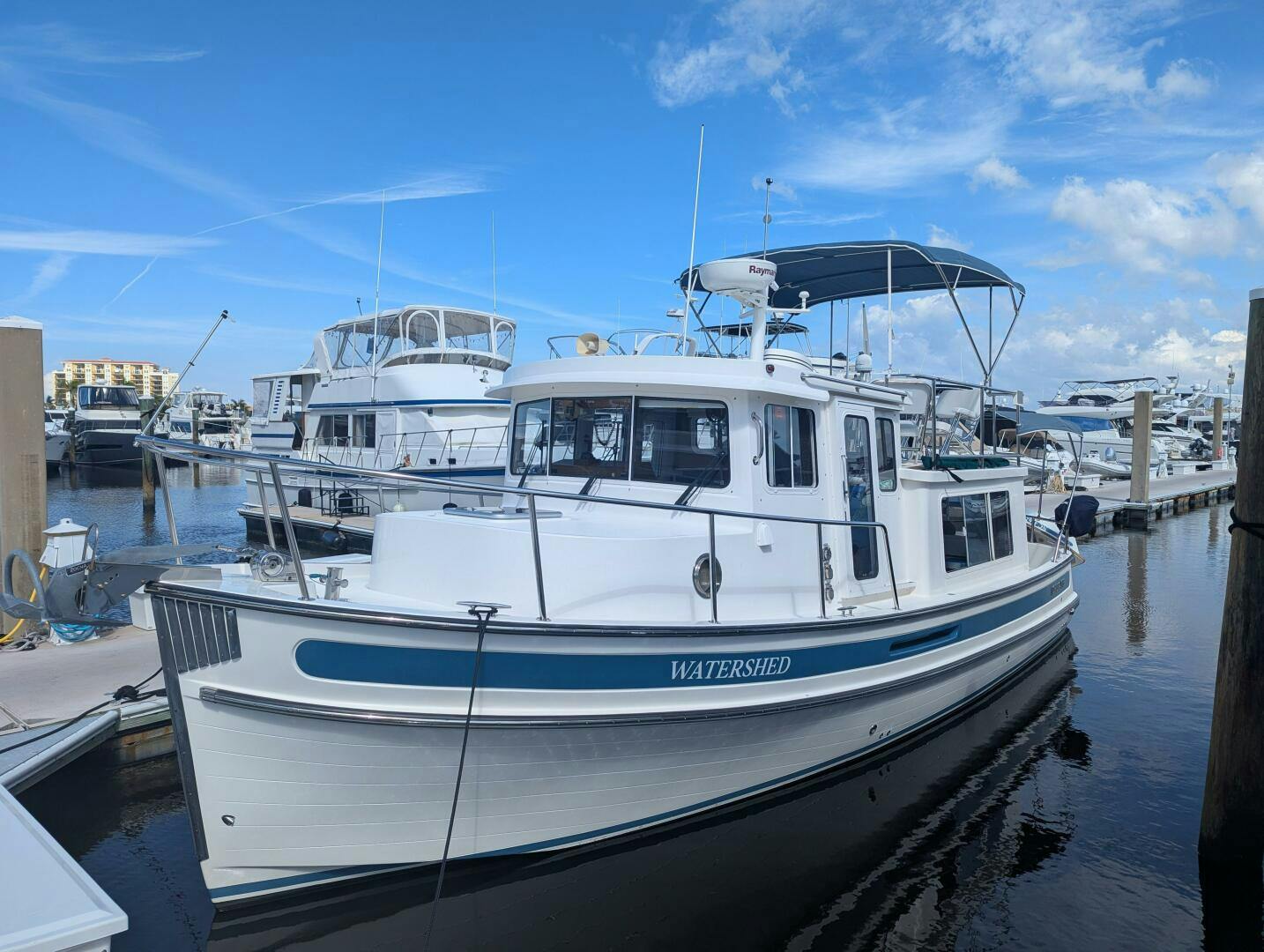 Nordic Tugs-34 Pilothouse 2014 -Palmetto-Florida-United States-5136765