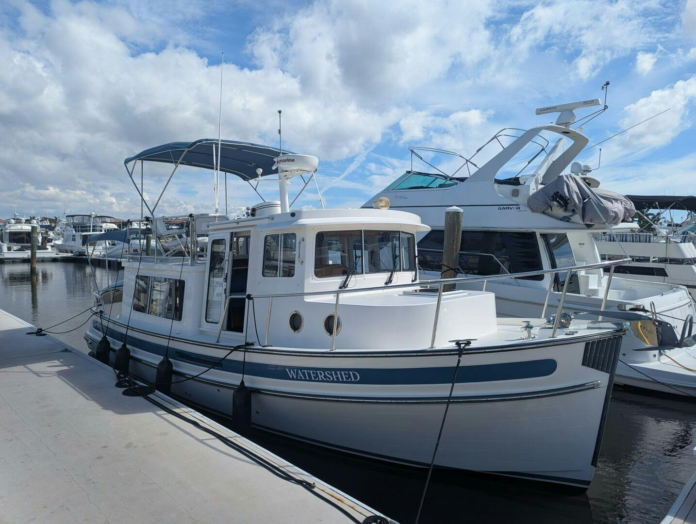 Nordic Tugs-34 Pilothouse 2014 -Palmetto-Florida-United States-5136764