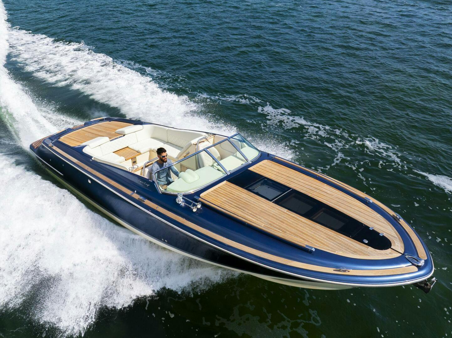 Chris-Craft-Corsair 34 2020 -Miami-Florida-United States-5137376