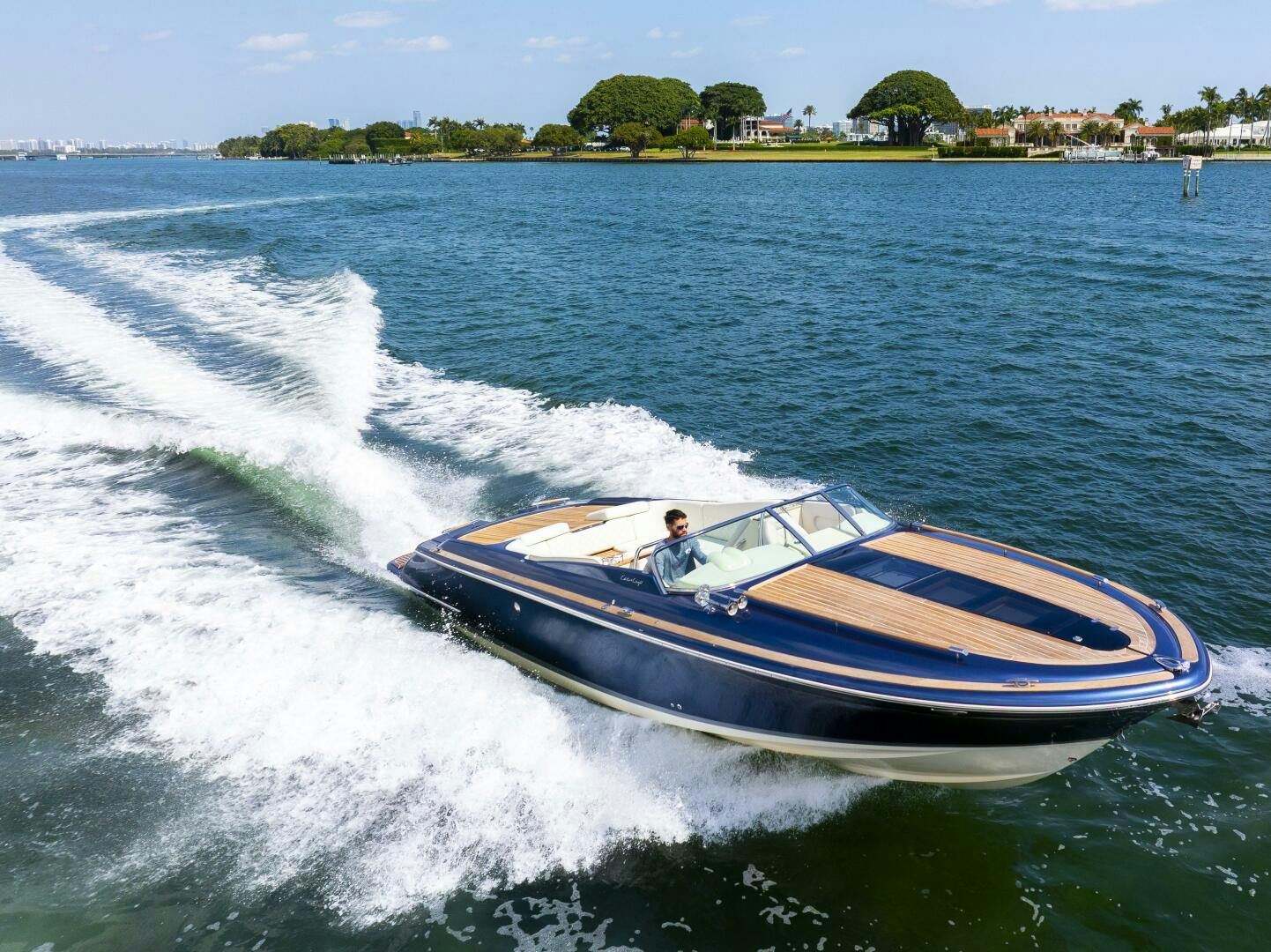 Chris-Craft-Corsair 34 2020 -Miami-Florida-United States-5137375