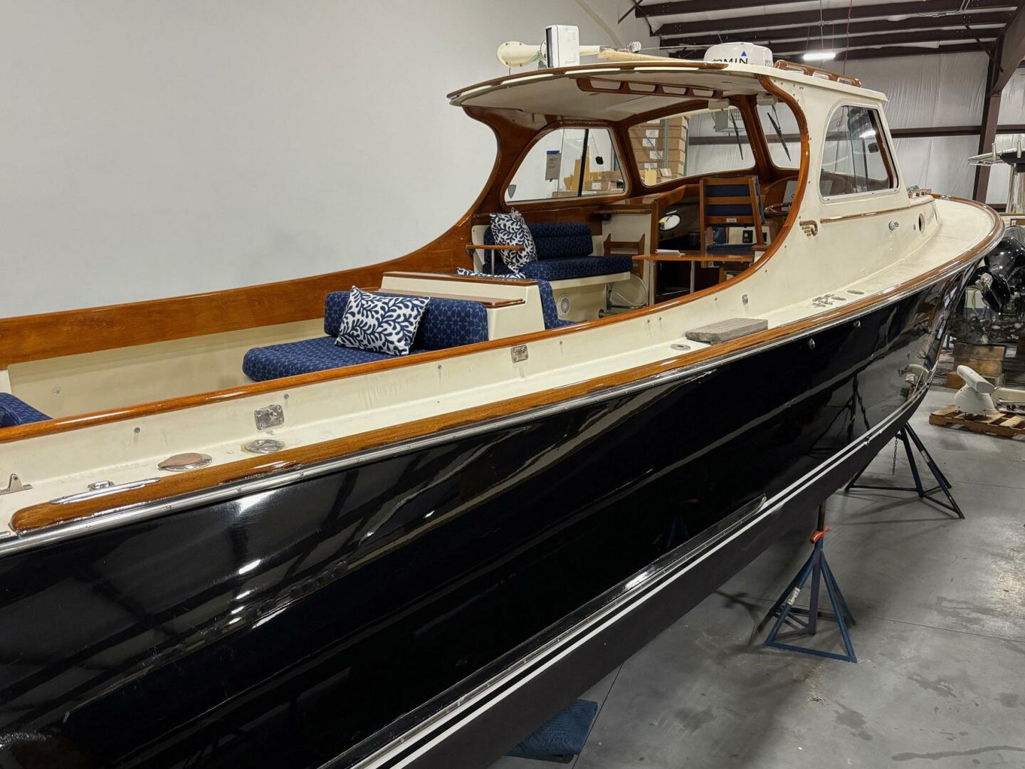 Hinckley-Picnic Boat Classic 2000-Celebration Stonington-Connecticut-United States-5137138 | Thumbnail
