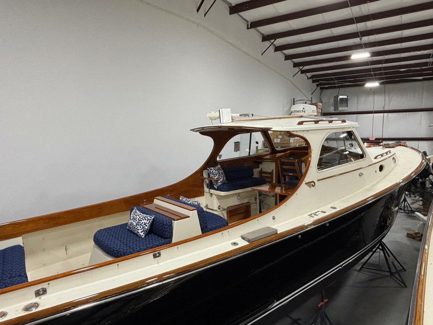 Hinckley-Picnic Boat Classic 2000-Celebration Stonington-Connecticut-United States-5137139 | Thumbnail