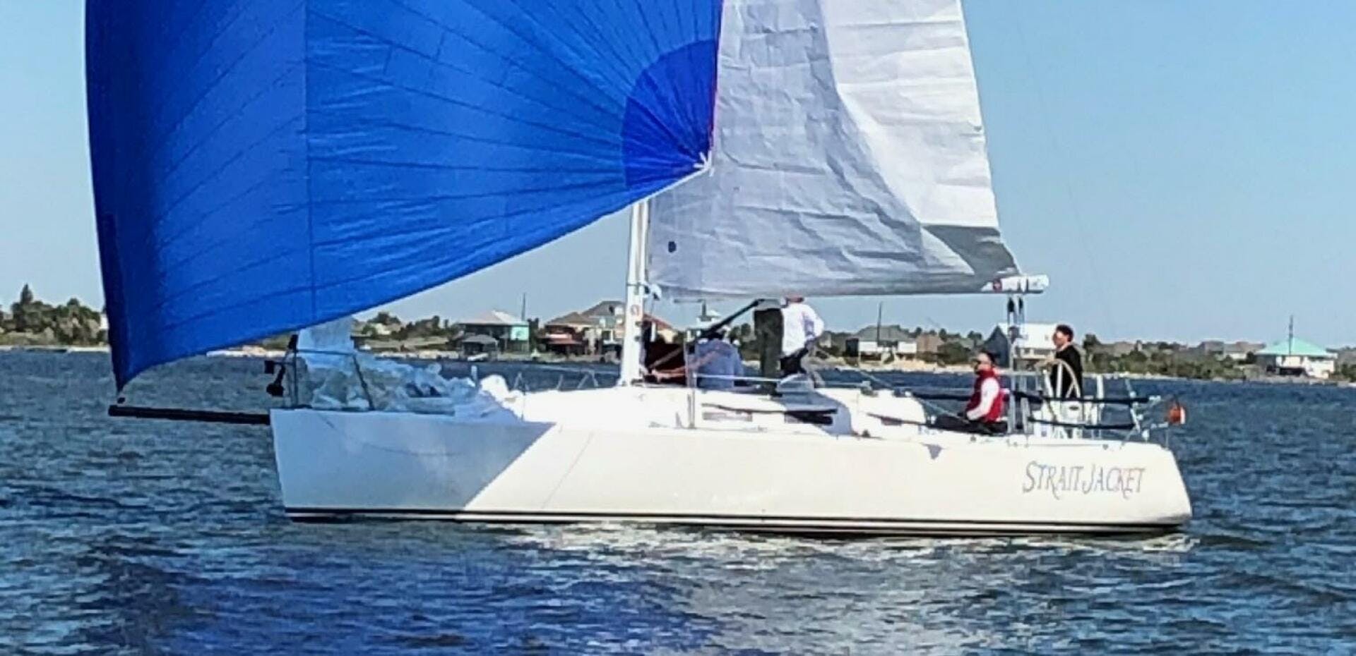J Boats-J/109 2004-StraitJacket Slidell-Louisiana-United States-J Boats J/109-5381422