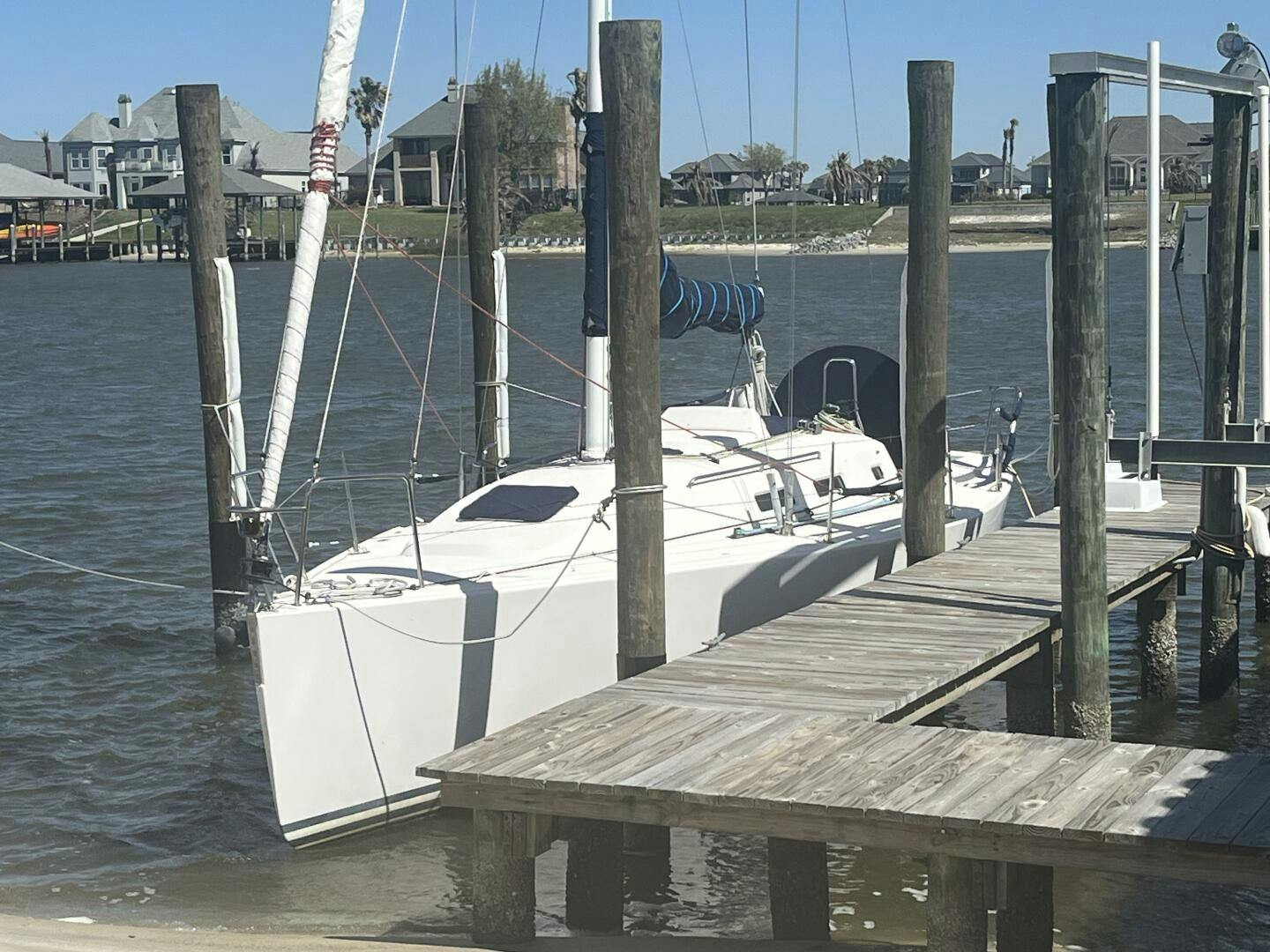 J Boats-J/109 2004-StraitJacket Slidell-Louisiana-United States-J Boats J/109-5142334