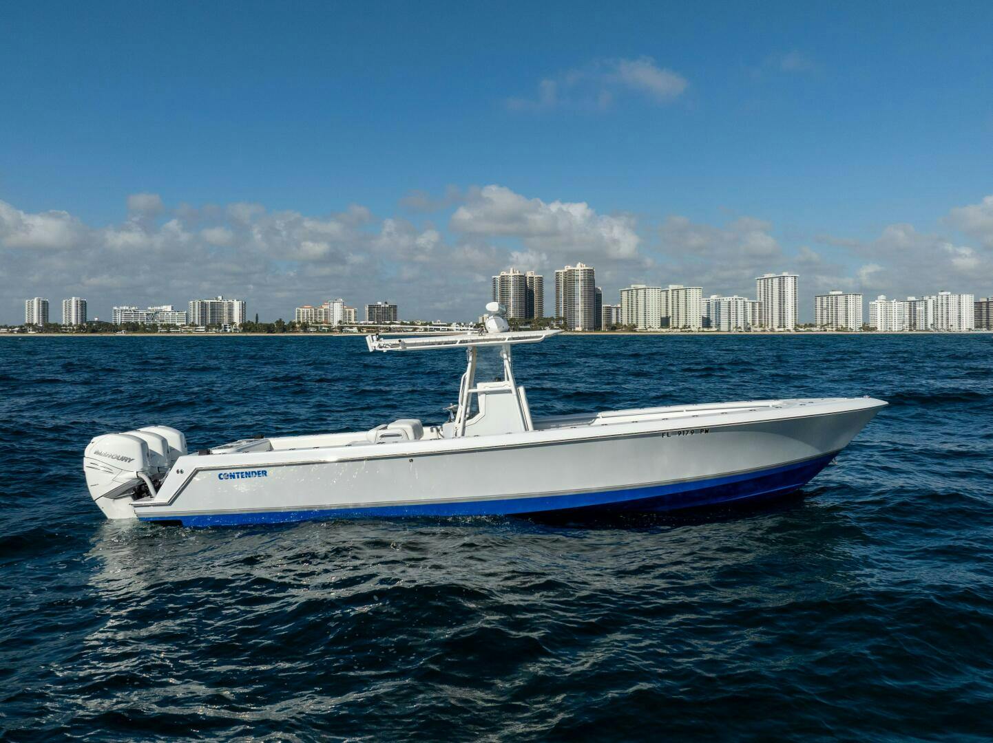 Contender 2006 -Fort Lauderdale-Florida-United States-5138343