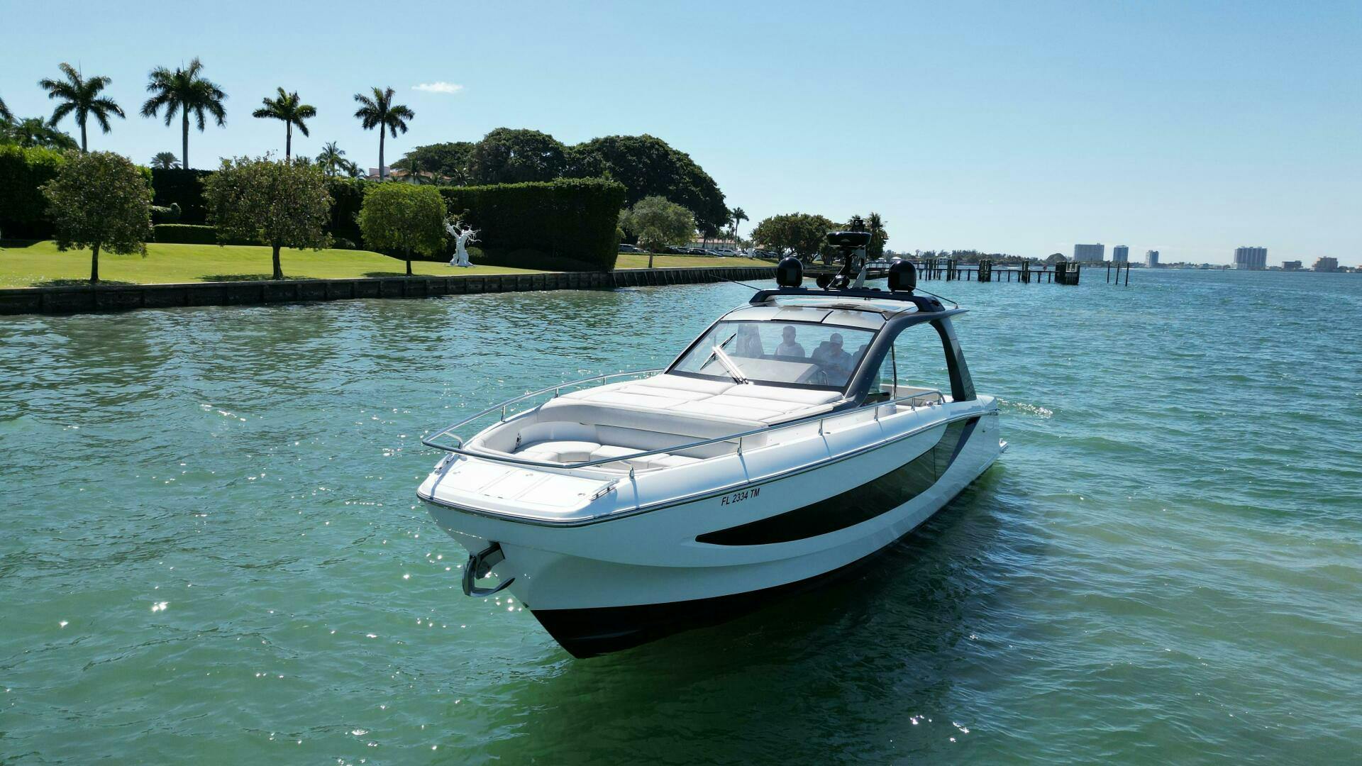 Azimut-42 Verve 2023 -Miami Beach-Florida-United States-5138651