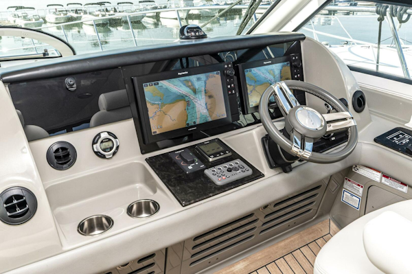 Sea Ray-580 Sundancer 2011-ATS AHMIBOTE V Mount Pleasant-South Carolina-United States-5138998