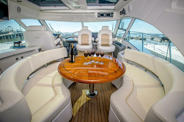 Sea Ray-580 Sundancer 2011-ATS AHMIBOTE V Mount Pleasant-South Carolina-United States-5138945