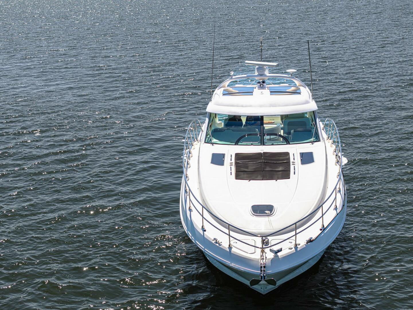 Sea Ray-580 Sundancer 2011-ATS AHMIBOTE V Mount Pleasant-South Carolina-United States-5138996 | Thumbnail