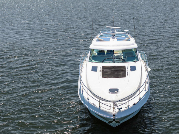 Sea Ray-580 Sundancer 2011-ATS AHMIBOTE V Mount Pleasant-South Carolina-United States-5138996