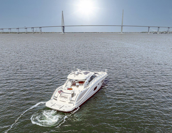 Sea Ray-580 Sundancer 2011-ATS AHMIBOTE V Mount Pleasant-South Carolina-United States-5138993
