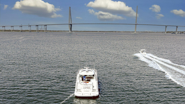 Sea Ray-580 Sundancer 2011-ATS AHMIBOTE V Mount Pleasant-South Carolina-United States-5138991