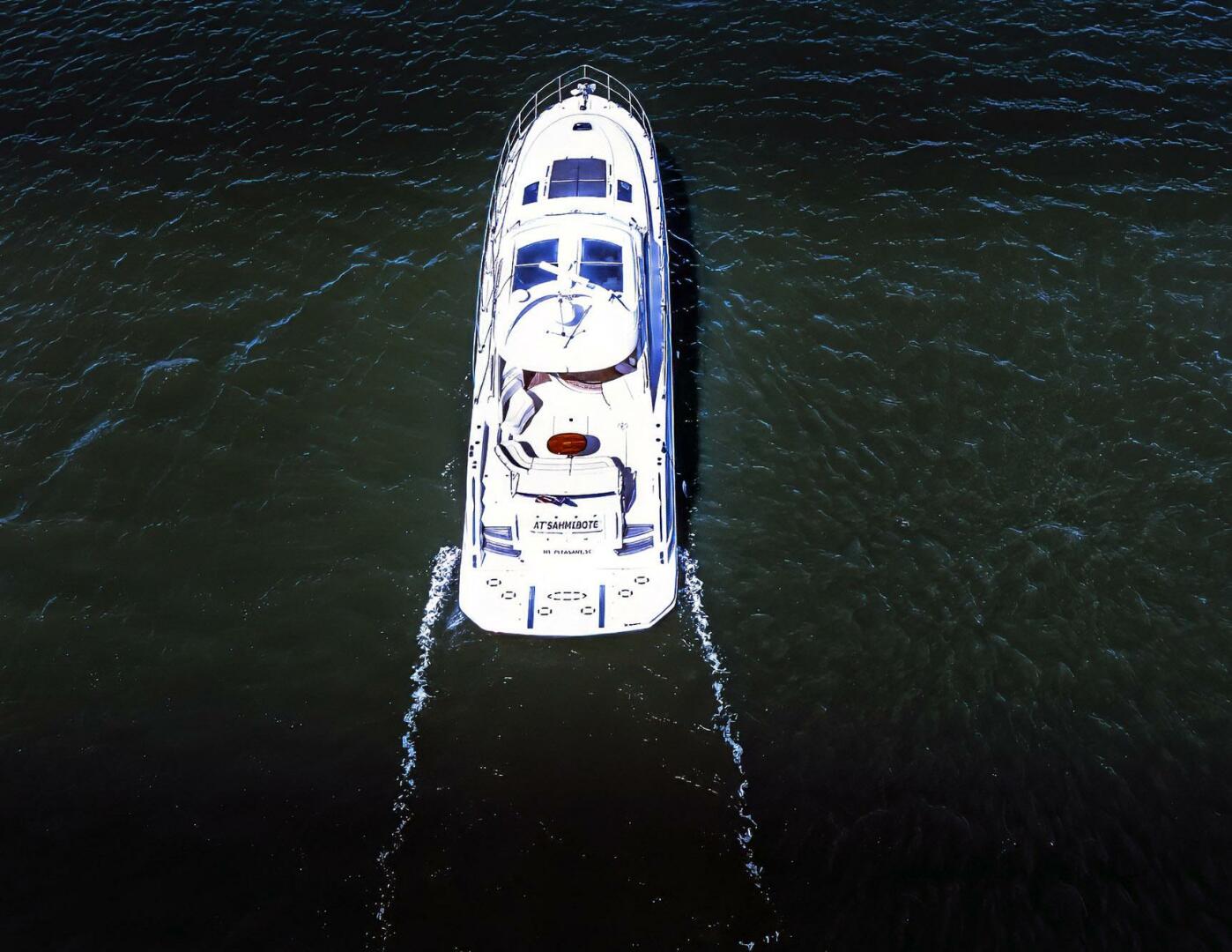 Sea Ray-580 Sundancer 2011-ATS AHMIBOTE V Mount Pleasant-South Carolina-United States-5138989 | Thumbnail