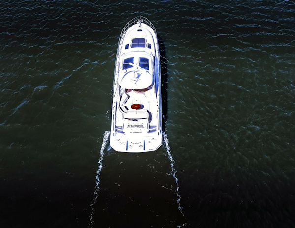 Sea Ray-580 Sundancer 2011-ATS AHMIBOTE V Mount Pleasant-South Carolina-United States-5138989