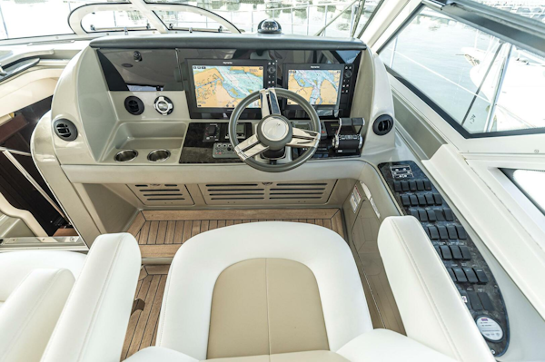 Sea Ray-580 Sundancer 2011-ATS AHMIBOTE V Mount Pleasant-South Carolina-United States-5139002
