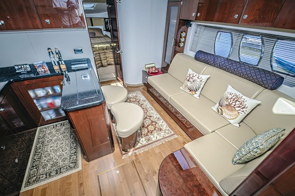 Sea Ray-580 Sundancer 2011-ATS AHMIBOTE V Mount Pleasant-South Carolina-United States-5138977