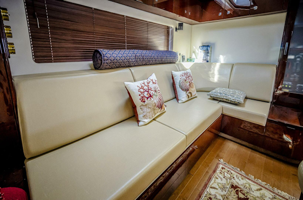 Sea Ray-580 Sundancer 2011-ATS AHMIBOTE V Mount Pleasant-South Carolina-United States-5138979