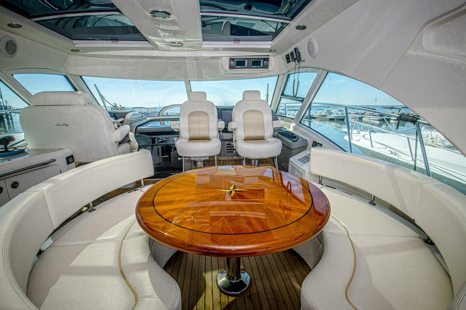 Sea Ray-580 Sundancer 2011-ATS AHMIBOTE V Mount Pleasant-South Carolina-United States-5138947 | Thumbnail