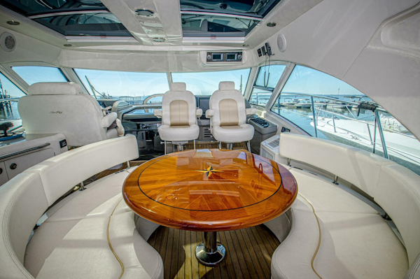 Sea Ray-580 Sundancer 2011-ATS AHMIBOTE V Mount Pleasant-South Carolina-United States-5138947