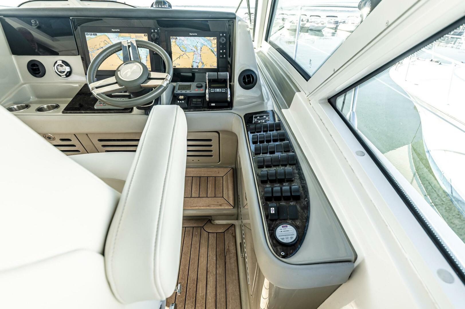 Sea Ray-580 Sundancer 2011-ATS AHMIBOTE V Mount Pleasant-South Carolina-United States-5139000 | Thumbnail