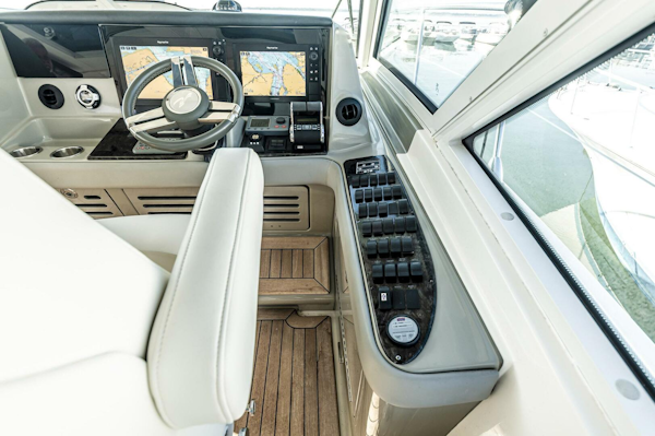 Sea Ray-580 Sundancer 2011-ATS AHMIBOTE V Mount Pleasant-South Carolina-United States-5139000