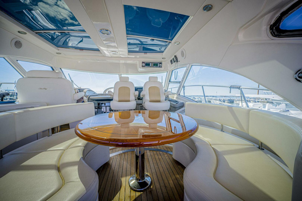 Sea Ray-580 Sundancer 2011-ATS AHMIBOTE V Mount Pleasant-South Carolina-United States-5138953