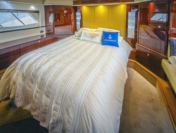 Sea Ray-580 Sundancer 2011-ATS AHMIBOTE V Mount Pleasant-South Carolina-United States-5138962