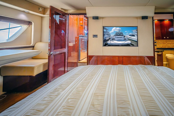 Sea Ray-580 Sundancer 2011-ATS AHMIBOTE V Mount Pleasant-South Carolina-United States-5138966