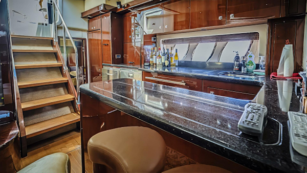 Sea Ray-580 Sundancer 2011-ATS AHMIBOTE V Mount Pleasant-South Carolina-United States-5138980