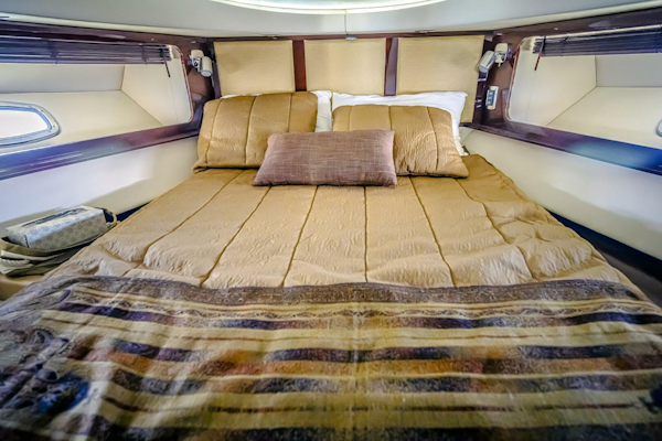 Sea Ray-580 Sundancer 2011-ATS AHMIBOTE V Mount Pleasant-South Carolina-United States-5138983