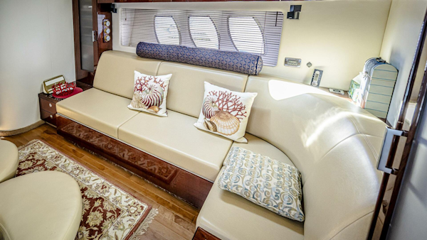 Sea Ray-580 Sundancer 2011-ATS AHMIBOTE V Mount Pleasant-South Carolina-United States-5138982