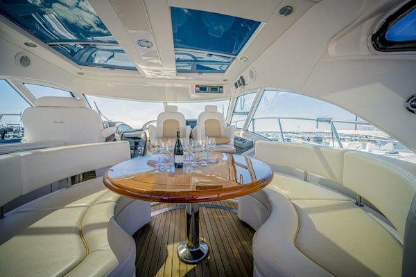 Sea Ray-580 Sundancer 2011-ATS AHMIBOTE V Mount Pleasant-South Carolina-United States-5138955