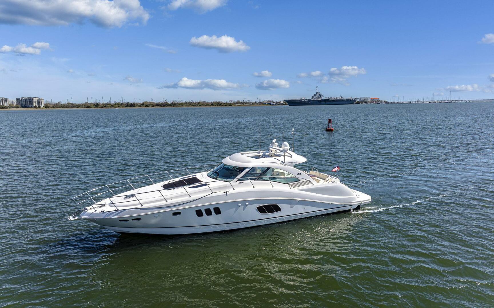 Sea Ray-580 Sundancer 2011-ATS AHMIBOTE V Mount Pleasant-South Carolina-United States-5138995 | Thumbnail
