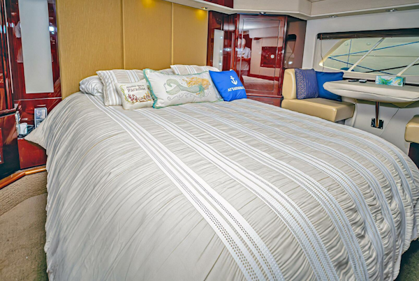Sea Ray-580 Sundancer 2011-ATS AHMIBOTE V Mount Pleasant-South Carolina-United States-5138964