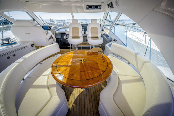Sea Ray-580 Sundancer 2011-ATS AHMIBOTE V Mount Pleasant-South Carolina-United States-5138958