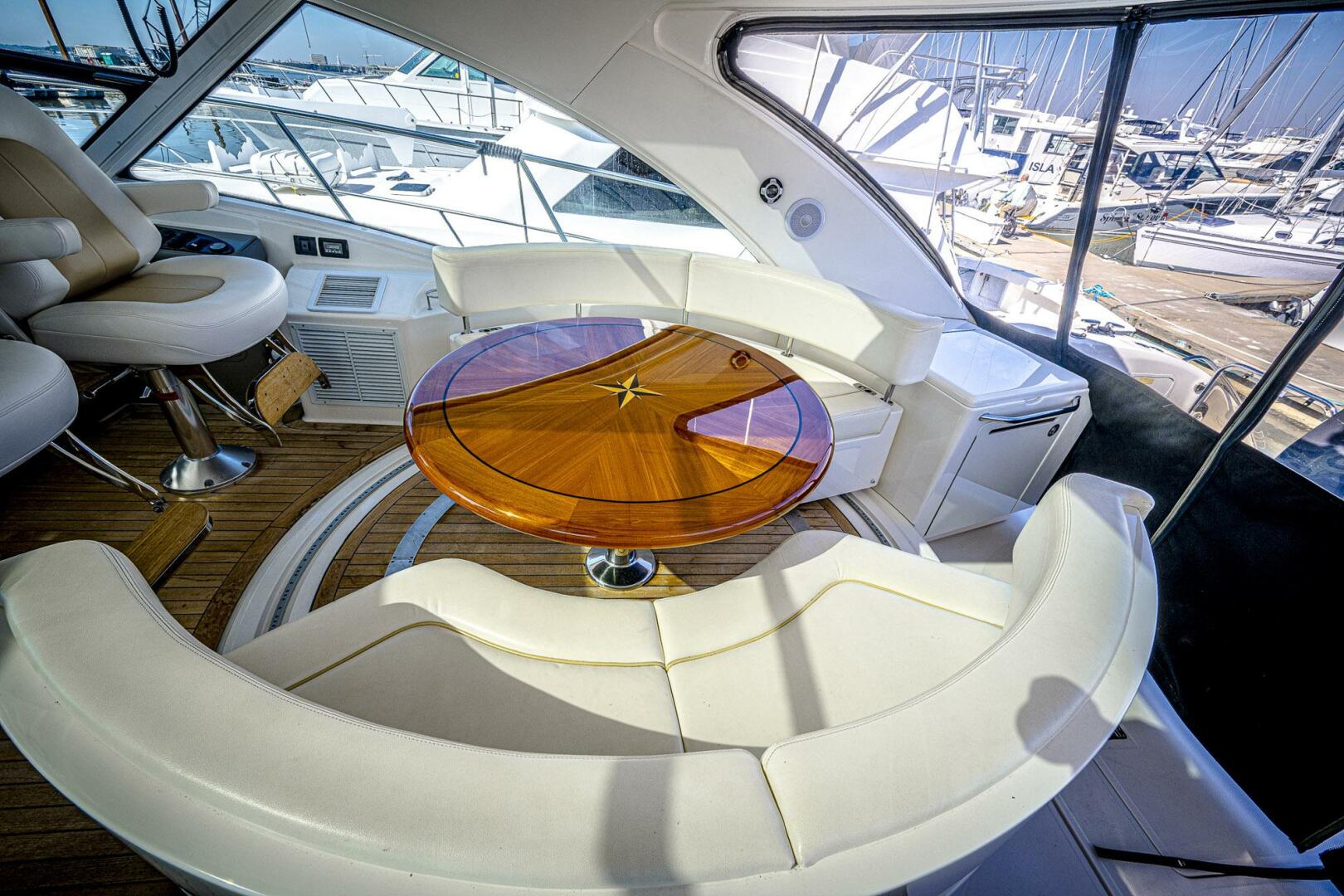 Sea Ray-580 Sundancer 2011-ATS AHMIBOTE V Mount Pleasant-South Carolina-United States-5138950 | Thumbnail