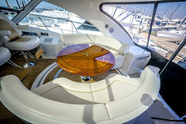 Sea Ray-580 Sundancer 2011-ATS AHMIBOTE V Mount Pleasant-South Carolina-United States-5138950